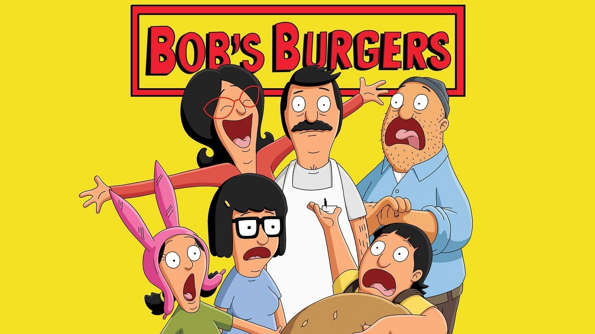 A still from Bob's Burgers (Image via Amazon)